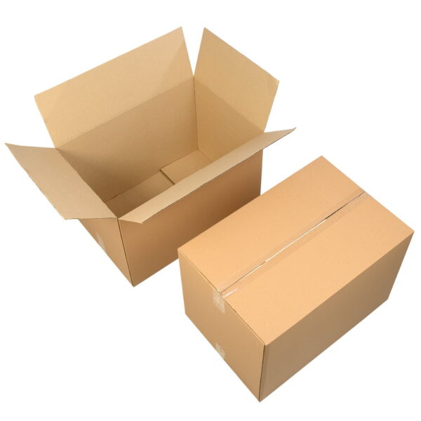 Kartonska kutija troslojna Braon – Standardna