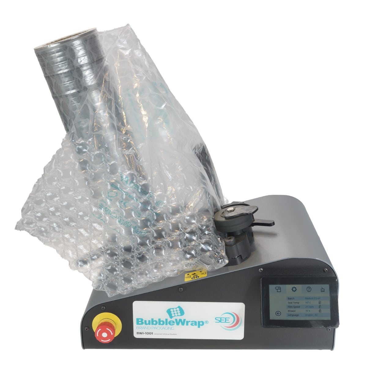 Mašina za new air i fill air ispunu (Bubblewrap inflator)