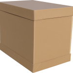 Jumbo paletna kutija