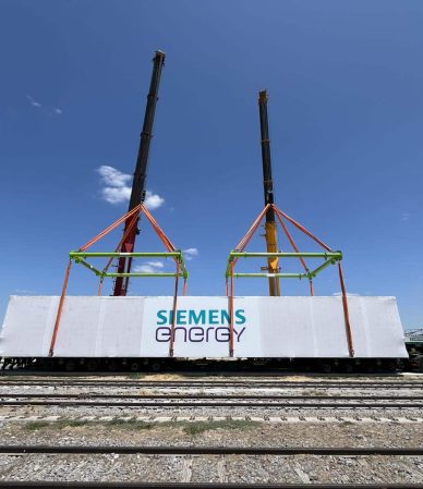 specijalni transport gabaritnog tereta